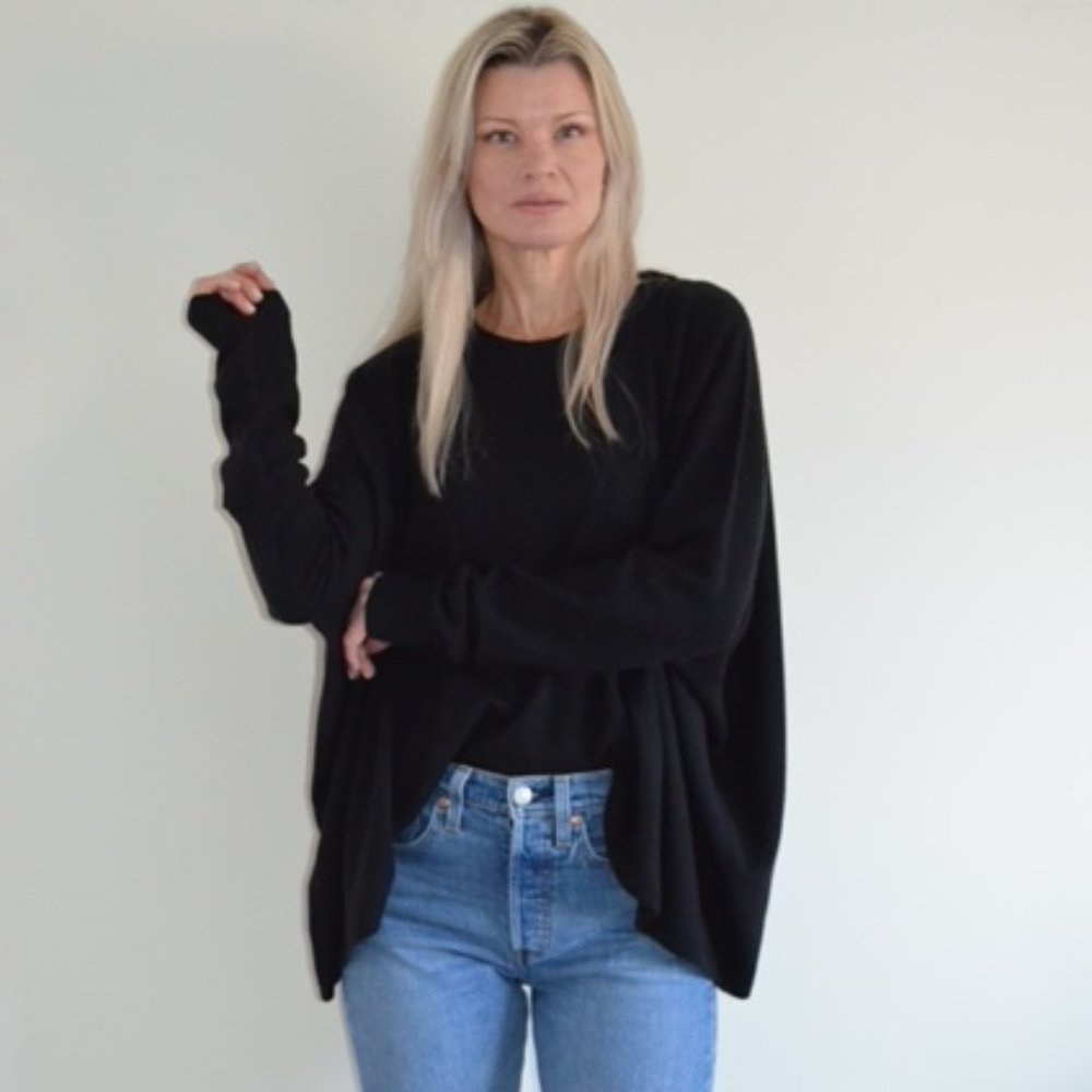 Kylie Oversized Pullover